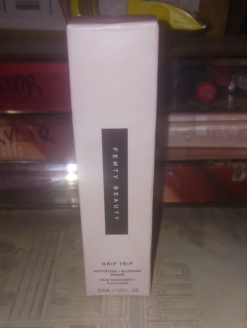 Fenty Beauty Grip Trip Mattifying + Blurring Primer